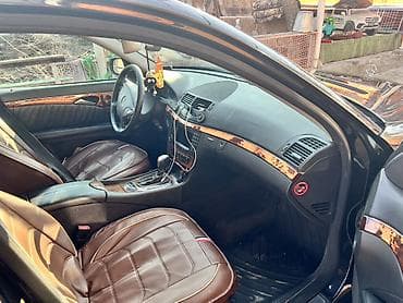 vw jetta: Mercedes-Benz E-Class: 2005 г., 3.5 л, Автомат, Газ, Седан — 5