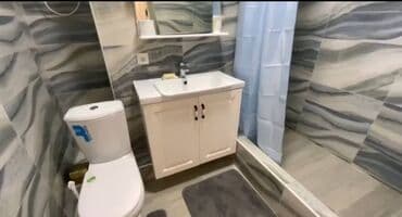 купить квартиру в 12 микрорайоне бишкек: 4 комнаты, Агентство недвижимости, Без подселения, С мебелью полностью — 12