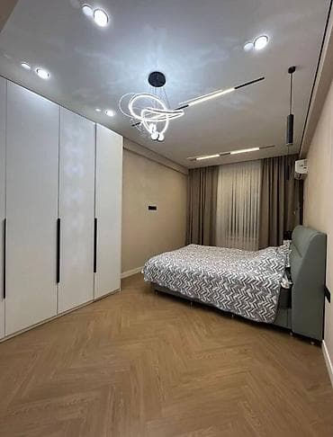 продаю квартиру район караван: 3 комнаты, 118 м², 8 этаж, Дизайнерский ремонт — 4