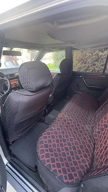 e500 124: Mercedes-Benz E-Class: 1995 г., Бензин, Седан — 5