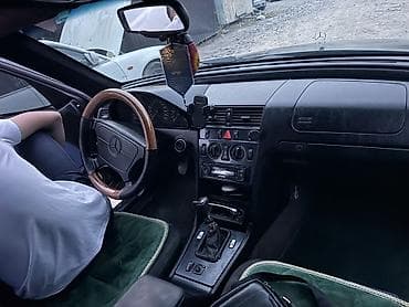 мерседес смарт: Mercedes-Benz C-Class: 1995 г., 1.8 л, Механика, Бензин, Седан — 3