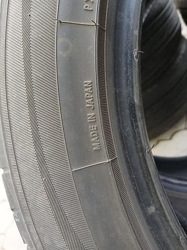 toyo: Шины 225 / 55 / R 19, Лето, Б/у, Пара, Легковые, Япония, Toyo — 8