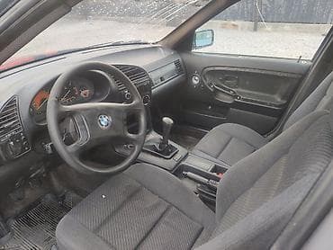 BMW: BMW 3 series: 1991 г., 1.8 л, Механика, Бензин, Седан — 6