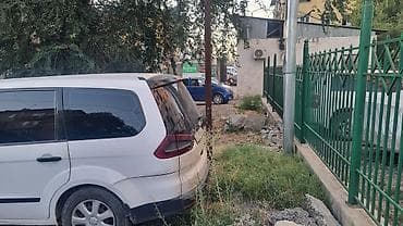 x5 bmb: Ford Galaxy: 2014 г., 2 л, Дизель, Минивэн — 4