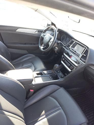 kia mornings: Hyundai Sonata: 2019 г., 2 л, Автомат, Газ, Седан — 6