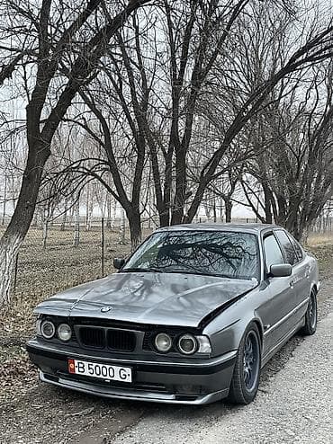 стартер бмв 39: BMW 5 series: 1993 г., 2.8 л, Механика, Бензин, Седан — 2