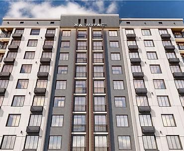 Новостройки от застройщика: Строится, Элитка, 1 комната, 46 м² — 5
