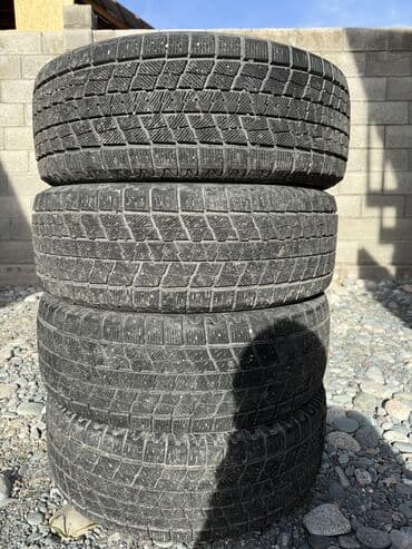 lt 45: Шины 235 / 60 / R 18, Зима, Б/у, Комплект, Внедорожные (АТ/МТ), Китай, AEOLUS — 6