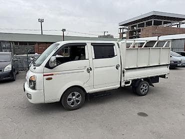 кабина на портер: Грузовик, Hyundai, Дубль — 5