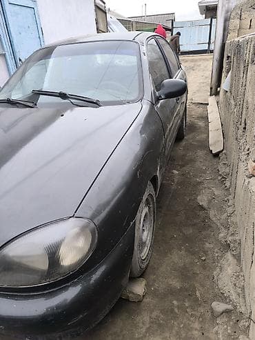 Daewoo: Daewoo Lanos: 1997 г., 1.5 л, Механика, Бензин, Седан — 2