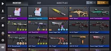 Xbox Series S: Игровой аккаунт Standoff 2 Основное: - Уровень профиля: 168 - Ник — 5