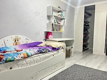room: 3 комнаты, 60 м², 104 серия, Евроремонт — 4
