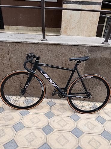 фикс рама с: Шоссейный велосипед с фиксированной передачей (фиксед/синглспид) - — 1