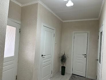 однокомнатная квартира на месяц: Квартира, ДОМ 81 Чолпон-Ата — 2