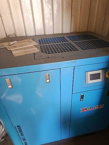 Крепежные инструменты: Компрессор Для покраски, Электрический, Винтовой — 3