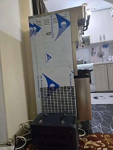 Өндүрүш үчүн жабдуулар: Профессиональный аппарат для мягкого мороженого JAMBO - Формат — 3