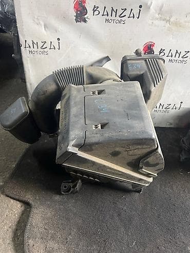 sonata 2017: Корпус воздушного фильтра HYUNDAI SONATA LF 2018 (б/у) — 4