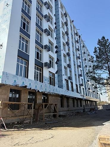 1 комната, 42 м², 7 этаж at lalafo.kg 1 комната, 42 м², 7 этаж