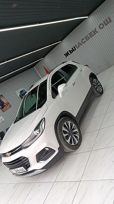 опель вектора с: Chevrolet Trax: 2019 г., 1.4 л, Автомат, Бензин, Кроссовер — 2