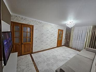 104: 3 комнаты, 58 м², 104 серия, 1 этаж, Евроремонт — 5