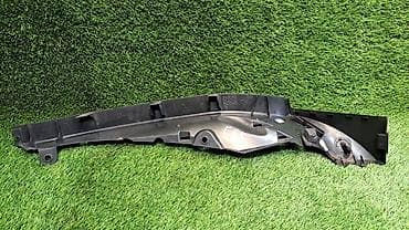 7a fe: Обшивка стоек BMW 2004 г., Б/у, Оригинал — 4