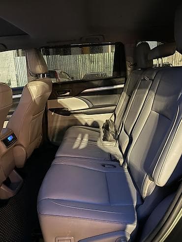 carplay android: Toyota Highlander: 2018 г., 3.5 л, Гибрид, Кроссовер — 4
