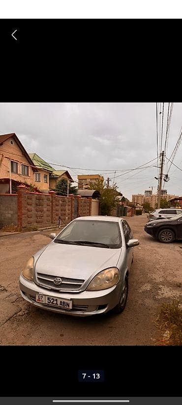 zero x neo: Toyota Platz: 2010 г., 1.6 л, Механика, Седан — 3