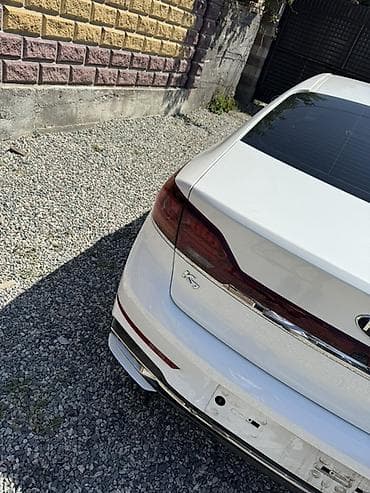 e klass: Kia K7: 2019 г., 3 л, Автомат, Бензин, Седан — 7