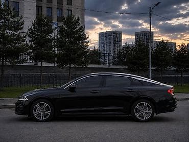 Услуги: Сдаю Kia K5, Посуточно, Без водителя, | Водительские права, От 18 лет — 9