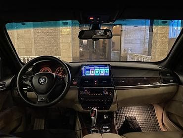 машина 570: BMW X5: 2008 г., 4.8 л, Бензин, Кроссовер — 4
