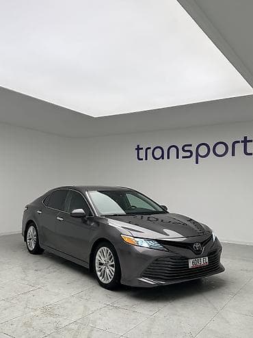 туманик камри 30: Toyota Camry: 2019 г., 2.5 л, Автомат, Бензин, Седан — 5