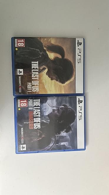 dualsens: Набор из двух игр для PlayStation 5 — The Last of Us: - The Last of — 1