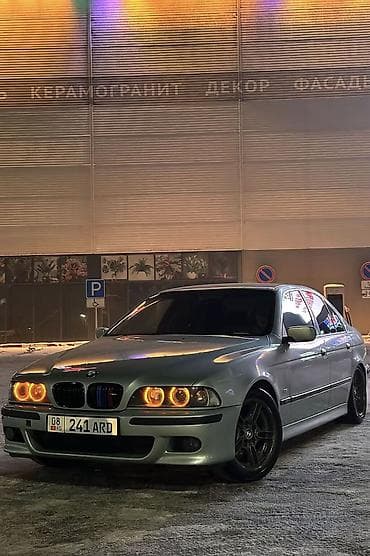 bmw 525 е34: BMW 5 series: 1996 г., 3.2 л, Механика, Бензин, Седан — 7