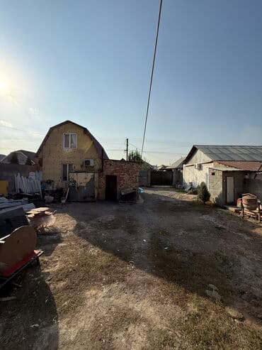 срочно продаю дом в шопокове: Времянка, 70 кв. м, 2 бөлмө, Риелтор, Косметикалык оңдоо — 17