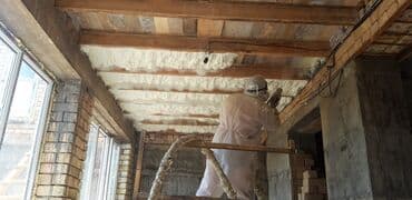 универсальный набор инструментов для дома: Утепление крыши, Утепление потолоков, Утепление окон | Пенополиуретан Больше 6 лет опыта — 6