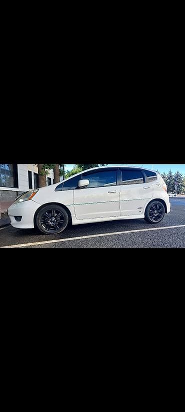 авто выкуп фит: Honda Fit: 2008 г., 1.5 л, Автомат, Бензин, Хэтчбэк — 7