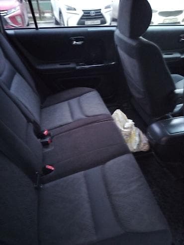 4wd: Toyota Kluger: 2003 г., 2.4 л, Автомат, Газ, Кроссовер — 9