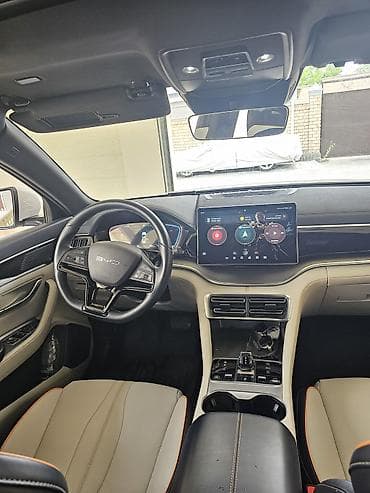 Продажа авто: BYD Song Plus: 2024 г., Вариатор, Электромобиль, Кроссовер — 3
