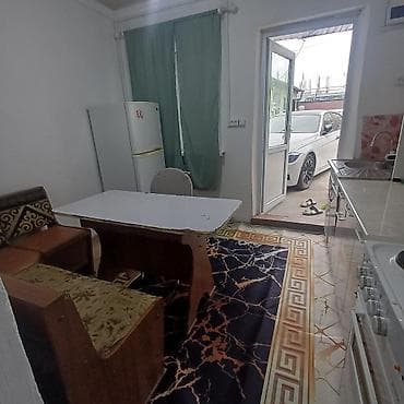 квартира ош суточный: 33 м², 2 комнаты — 3