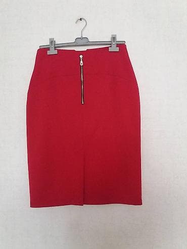 Женская обувь: Юбка, Модель юбки: Карандаш, Миди — 2