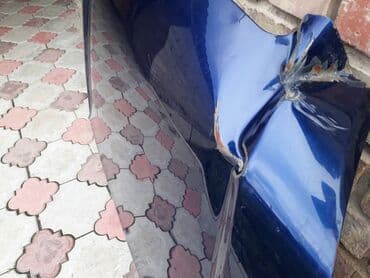 Капот Honda, Б/у, Оригинал