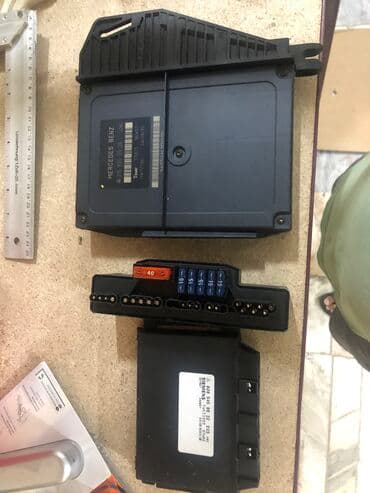 купить бу компьютер в бишкеке: Кузов совок Mercedes-Benz, 1998 г., Б/у, Оригинал — 1