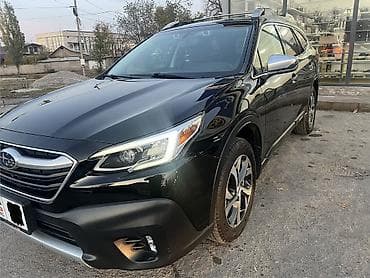 на субару: Subaru Outback: 2022 г., 2.5 л, Вариатор, Бензин, Универсал — 2