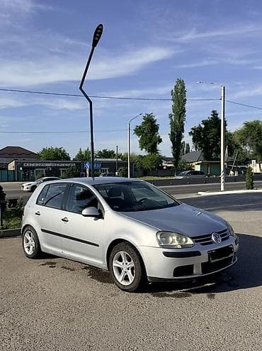 авто толщиномер: Volkswagen Golf V: 2004 г., Хэтчбэк — 2