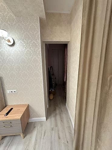 3 комнаты, 93 м², Асанбай мкр Элитка, 3 этаж, Дизайнерский ремонт — 9