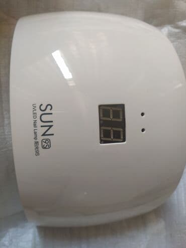 где купить ультрафиолетовую лампу: УФ лампа для ногтей, качественное, пользовалась пару дней, в связи со — 2