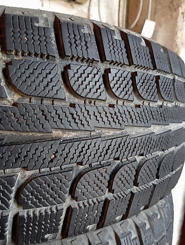 step rf1: Шины 225 / 55 / R 17, Зима, Б/у, Комплект, Легковые, Китай, Maxtrek — 4