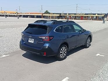Унаа сатуу: Subaru Outback: 2021 г., Универсал — 2