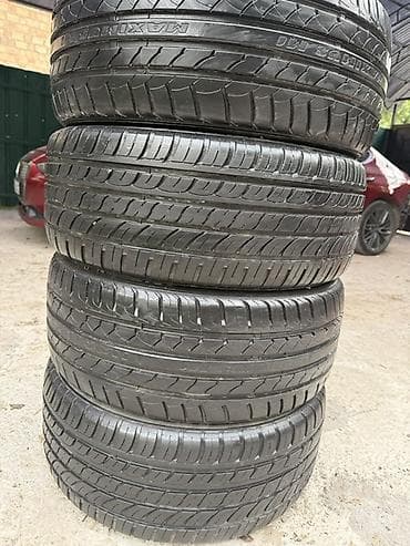 Шиналар: Шиналар 225 / 45 / R 18, Жай, Комплект, Жеңил унаалар, Maxxis — 4