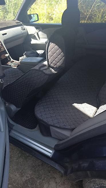 bye e5: Mercedes-Benz E-Class: 1996 г., 2.3 л, Автомат, Бензин, Седан — 6